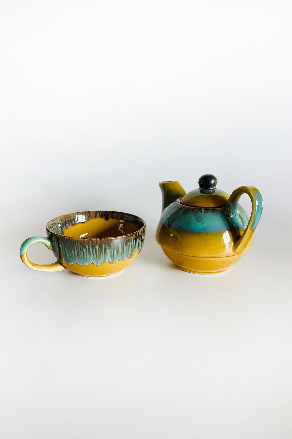 Solo Serenity Tea Set